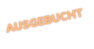 AUSGEBUCHT