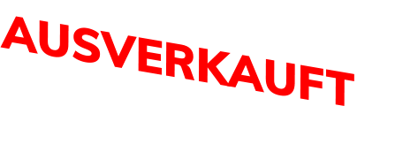 AUSVERKAUFT